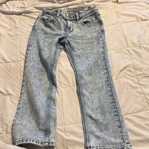 Wonder Nation Light Blue Flare Jeans
